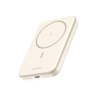 UGREEN Magnetic Power Bank 5000mAh 25207 15W, Wireless,...