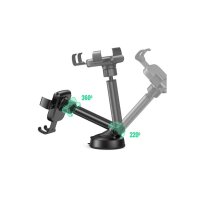 UGREEN Gravity Phone Holder 60990B Dash Board w.Suction Cup