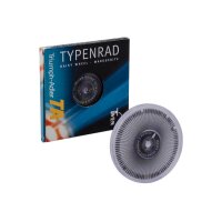 TA Marguerite TW226 Gothik Letter CH-DE