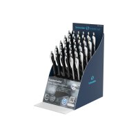 SCHNEIDER Kugelschreiber Slider Rave XB 399606 Display,...