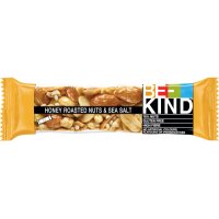 BE-KIND Barre aux noix 411233 HoneyRoastedNutsSeaSalt 12x40g