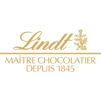 LINDT Barre de chocolat 631318 Lait Lindor 24x38g