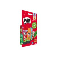 PRITT Bâtons de colle + Fun colors 900326 2x22g +...