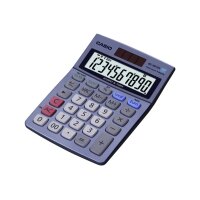 CASIO Tischrechner MS-100TER