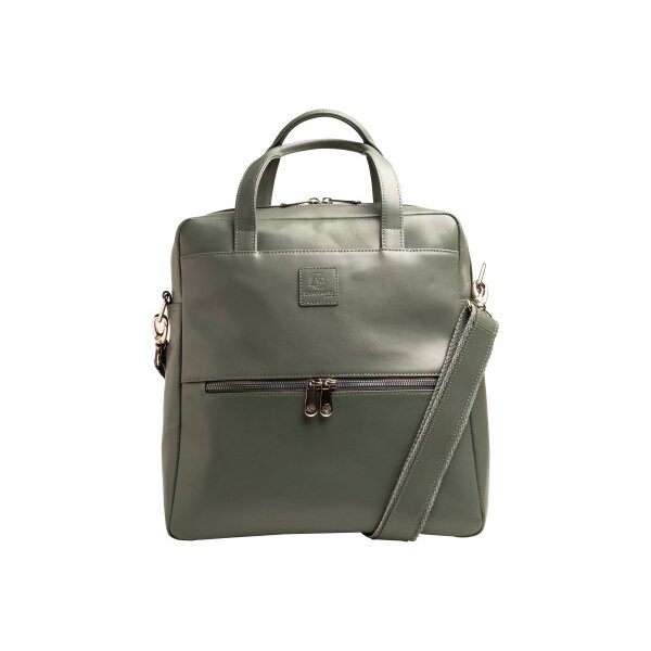 EXACOMPTA Lady Exactive Sac-à-dos Laptop 17236E gris 14 pouce