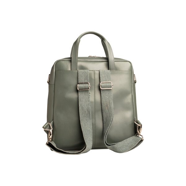 EXACOMPTA Lady Exactive Sac-à-dos Laptop 17236E gris 14 pouce