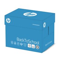 HP Back to School Papier Business blanc A4 80g - 1 Carton...