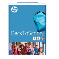 HP Back to School Businesspapier weiss A4 80g - 1 Karton (2500 Blatt)