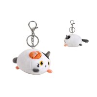 I-TOTAL Schlüsselanhänger plüsch XL2489 Cat