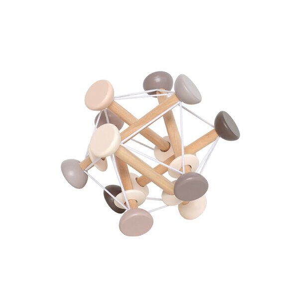 JABADABADO Jouet de motricité 17x17cm C2550 Nature Line