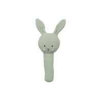JABADABADO Babyrassel Hase 15cm K117 grün