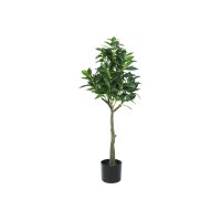 EGLO Plante artificielle 100cm 428022 vert, en pot