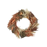 EGLO Fleur séchée Ø25cm 428052 marron