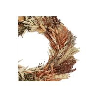 EGLO Fleur séchée Ø25cm 428052 marron