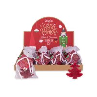 ACCENTRA Schafmilchseife 25g 5560102 HELLO WINTER