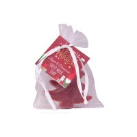 ACCENTRA Schafmilchseife 25g 5560102 HELLO WINTER