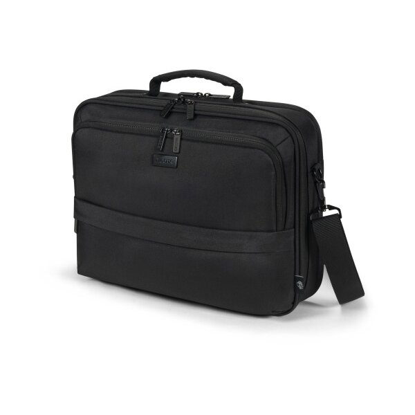 DICOTA Laptop Bag Eco Multi CORE D32029-RPET 13-14.3 inch Black