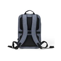 DICOTA Eco Backpack Slim MOTION D32016-RPET 13-14.1 inch Blue Denim