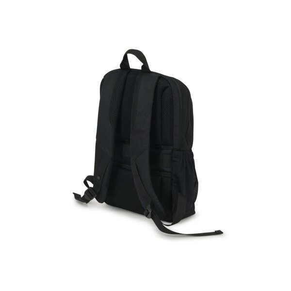 DICOTA Eco Backpack SCALE D31696-RPET 15-17.3 inch Black