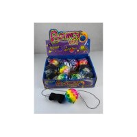 ROOST Gametime Return Hüpfball 6cm 621852 farbig...
