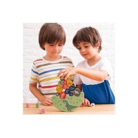 APLI KIDS Balancierspiel Dino 18567 Holz