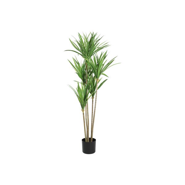 EGLO Kunstpflanze 120cm 428018 grn, im Topf | Internetstore.ch