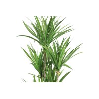 EGLO Kunstpflanze 120cm 428018 grün, im Topf