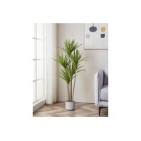 EGLO Kunstpflanze 120cm 428018 grün, im Topf
