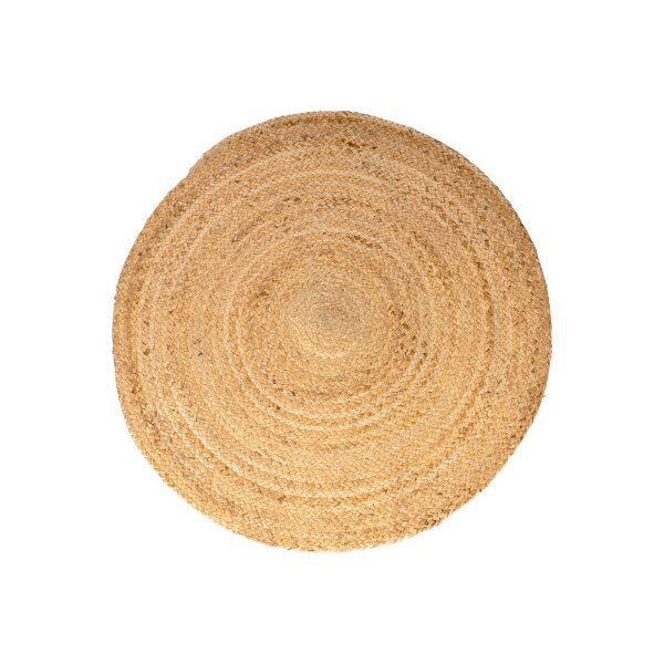 EGLO Teppich MALAPATAN Ø80cm 420123 beige