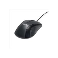 DICOTA Wired Mouse D32011 Black