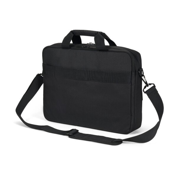 DICOTA Laptop Bag Top Traveller CORE D32035-RPET 15-17.3 inch Black