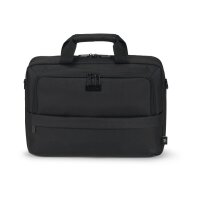 DICOTA Laptop Bag Top Traveller CORE D32035-RPET 15-17.3 inch Black
