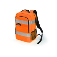 DICOTA Backpack HI-VIS Base P20471-18 24 litre Orange