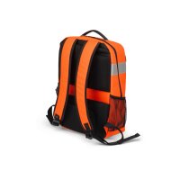 DICOTA Backpack HI-VIS Base P20471-18 24 litre Orange