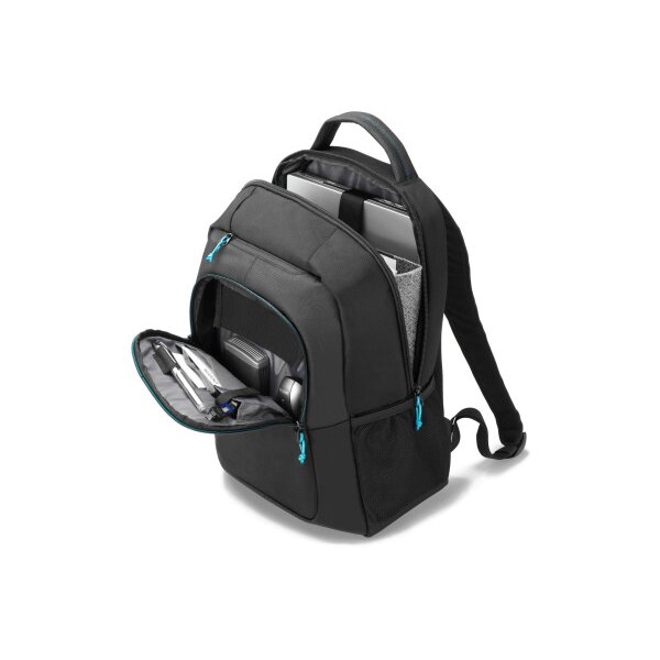 DICOTA Backpack Spin D30575 14-15.6 inch Black