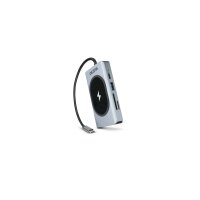 DICOTA Charging Hub 10-in-1 USB-C D32059 4K PD 100W