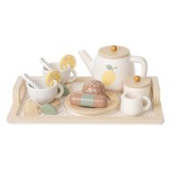 JABADABADO Afternoon tea Lemon 26x20cm T306 Lemon