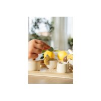 JABADABADO Afternoon tea Lemon 26x20cm T306 Lemon