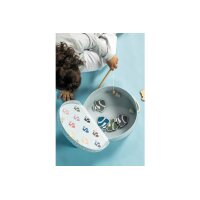 JABADABADO Fischspiel 30x23cm C2547 mit Koffer