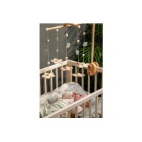 JABADABADO Mobile Blumen T308 Holz