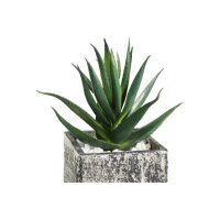 EGLO Kunstpflanze 12cm 428008 grün, im Topf