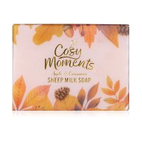 ACCENTRA Schafmilchseife 25g 5560097 COSY MOMENTS