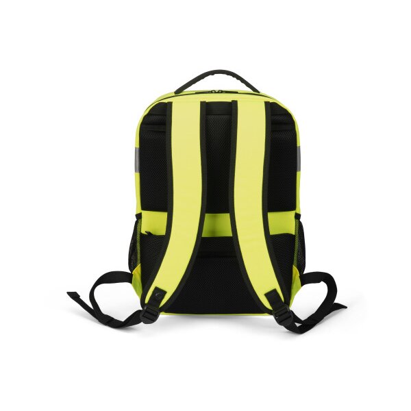 DICOTA Backpack HI-VIS Base P20471-17 24 litre Yellow