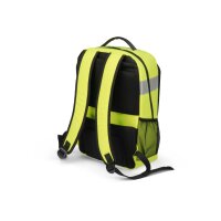 DICOTA Backpack HI-VIS Base P20471-17 24 litre Yellow