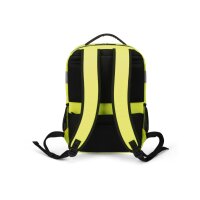 DICOTA Backpack HI-VIS Base P20471-17 24 litre Yellow