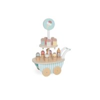 JABADABADO Eis-Trolley 28x19x42cm W7250