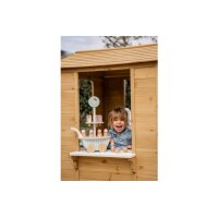 JABADABADO Eis-Trolley 28x19x42cm W7250