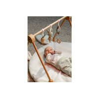 JABADABADO Babygym Spielzeug Hase K125 grün