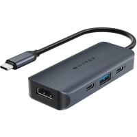 HYPER HyperDrive EcoSmart HD4001GL USB-C Hub 4-in-1