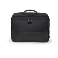 DICOTA Laptop Bag Multi Twin CORE D32032-RPET 14-16.3 inch Black